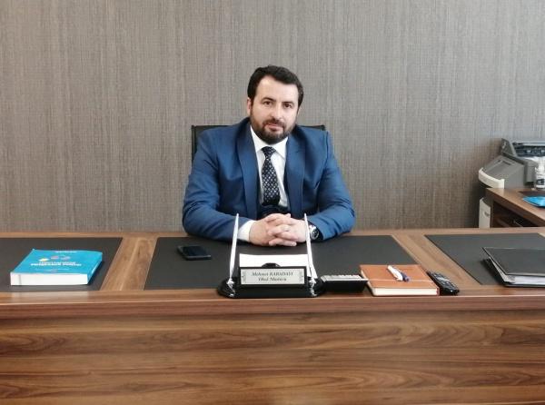 Mehmet KABADAYI - Okul Müdürü