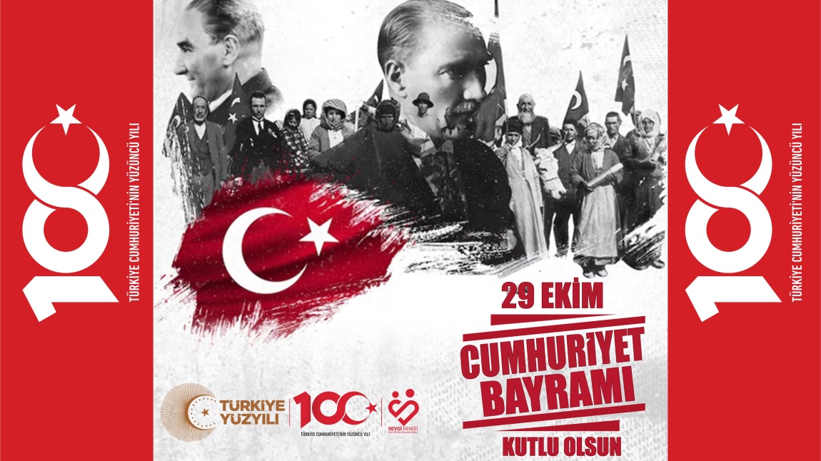 Türkiye Cumhuriyeti 100 yaşında: 29 Ekim Cumhuriyet Bayramı